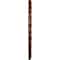 Ekena Millwork Kendall Train Station Medallion (Canopies up to 3 7/8"), 18 1/2"OD x 3 7/8"ID x 1"P, Mahogany CM18KDBMC - alternate 3